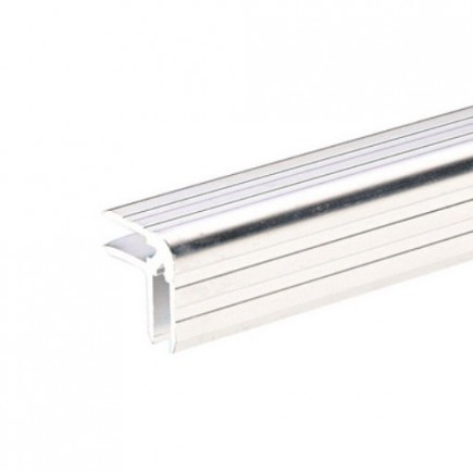 Adam Hall Hardware 6136 - Aluminiowy profil do skrzyń do materiału o grubości 4 mm